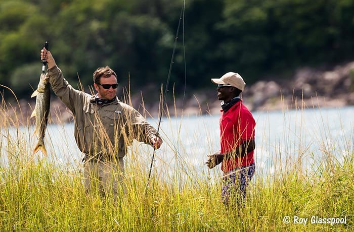 1/2 Day Fishing Trip - per person