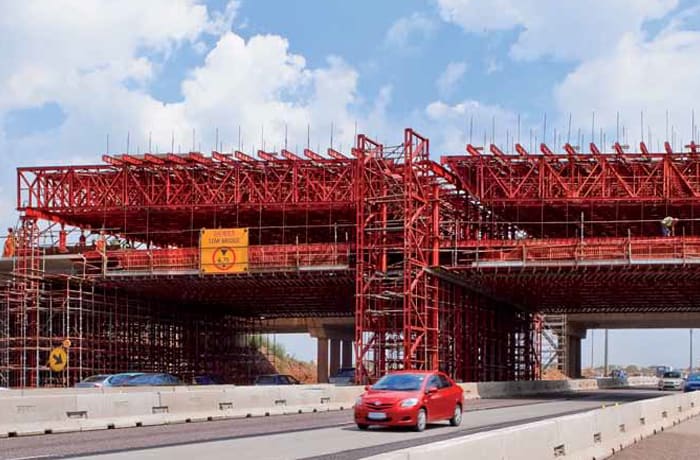 Formwork, shoring and scaffolding image