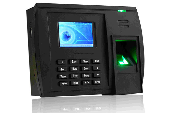 Biometric (finger print) identification solutions image