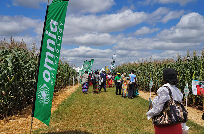 2018 Agritech Expo image