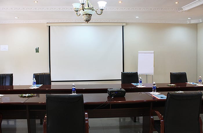 Conference venue image