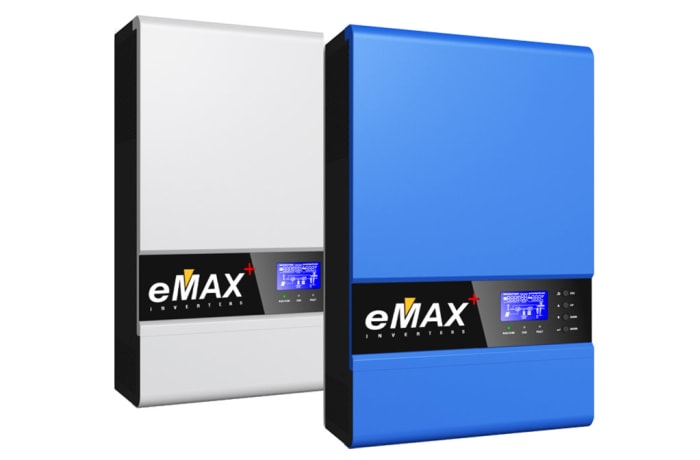 eMax+ Inverter - 5kVA, LV, Parallel - IHEMPMHP5K