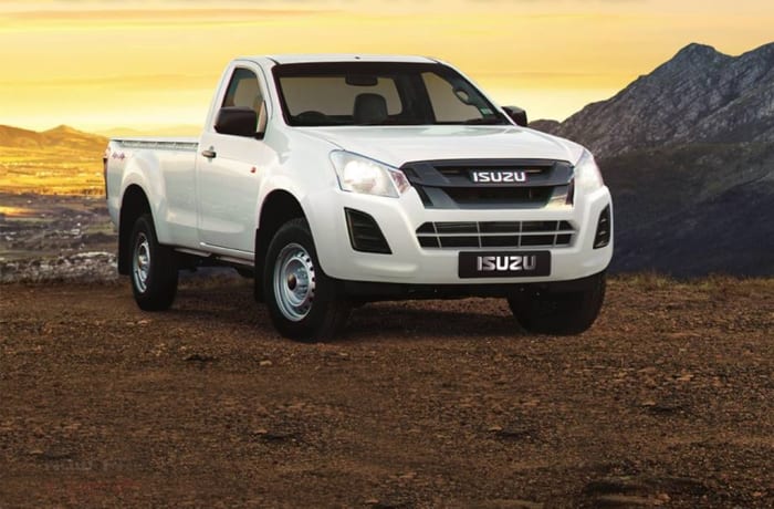 Isuzu D Max 250 Ho 4x4 R C Base A C Single Cab Action Auto Ltd