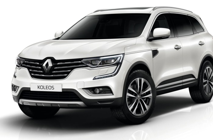 Koleos