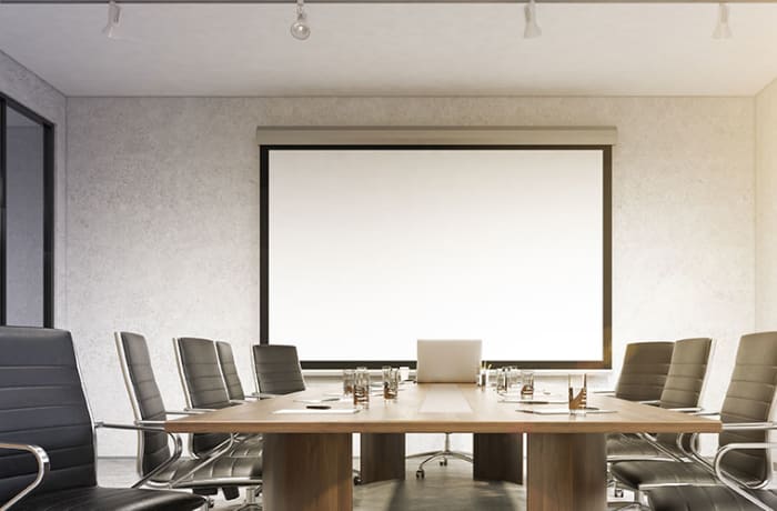 Board Room and Technical Design