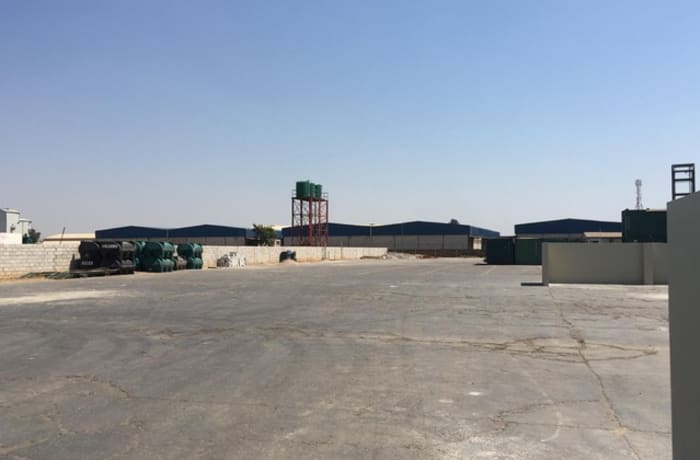 1,750m² Warehouse for Rent in Lusaka - $5 per M² image