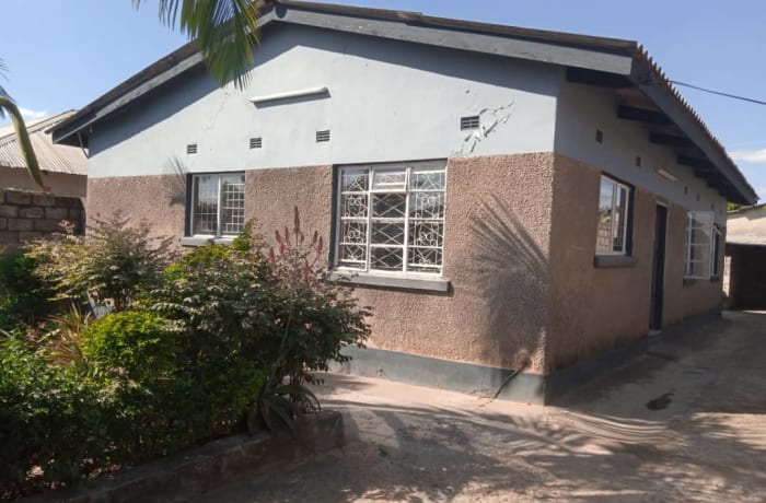 3 Bedroom House for Sale, Kitwe - K450,000 image