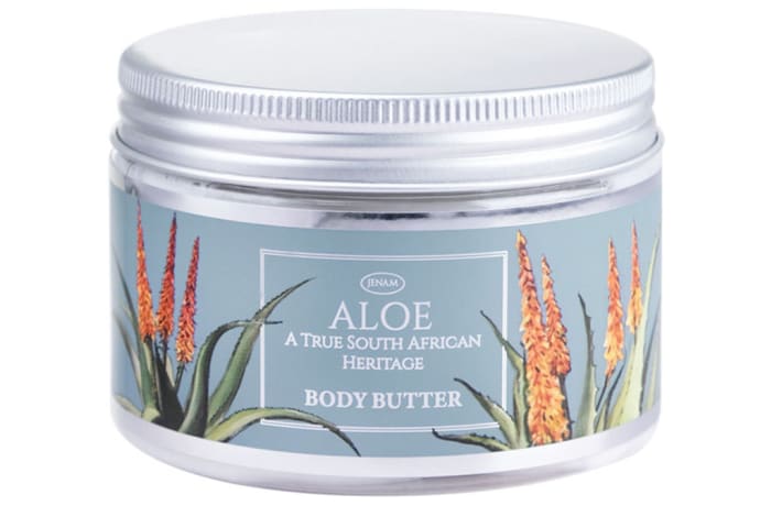 Aloe Flowers Collection Body Butter  image