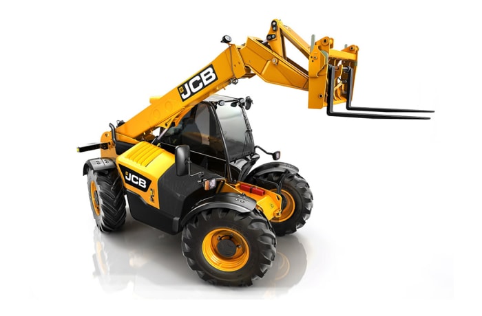 Telescopic Handler  531-70  image