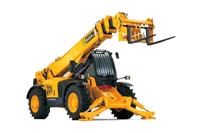 Telescopic Handler  533-105  image