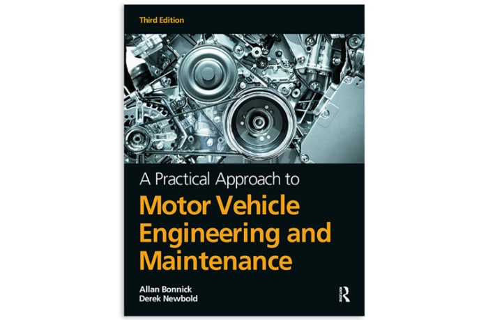 A Practical Approach to Motor Vehicle Engineering and Maintenance  Third Edition  image