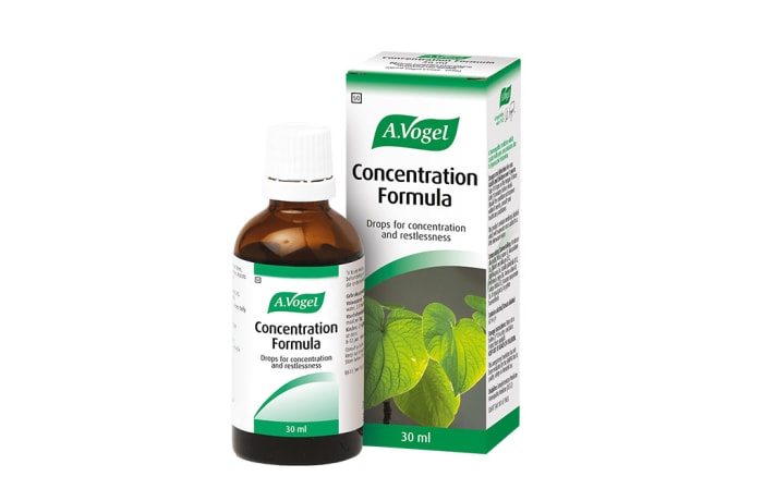 Concentration Formula Drops - 30ml image