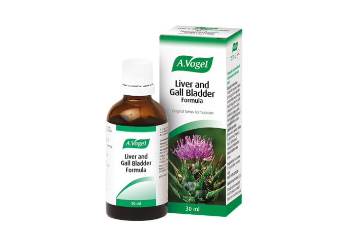 Liver & Gallbladder Formula - 30ml image