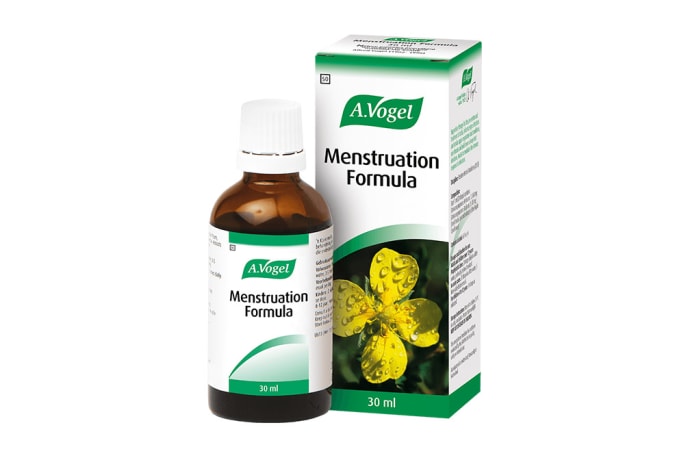 Menstruation Formula Drops - 30ml image