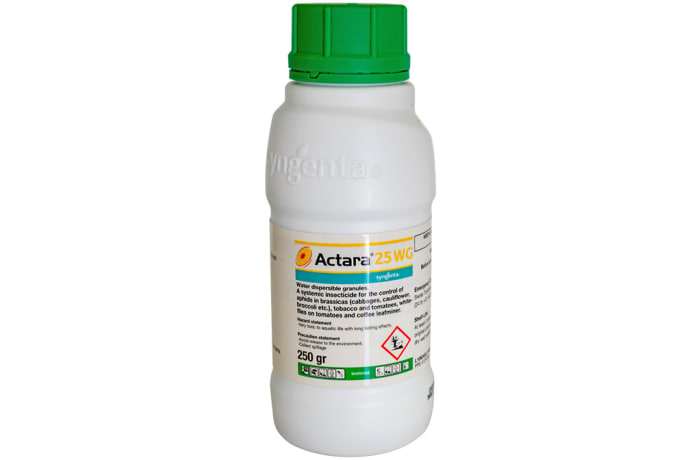 Actara 25 Wg Insecticide  250g/Kg Thiamethoxam image