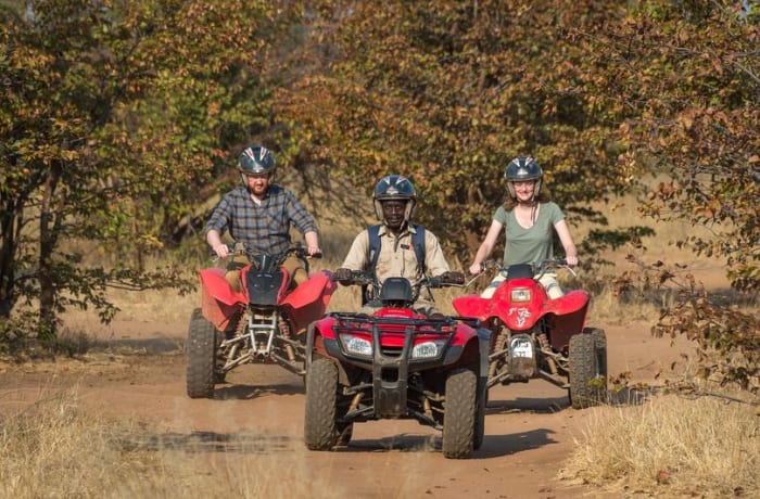 Quad Bike Adventure image