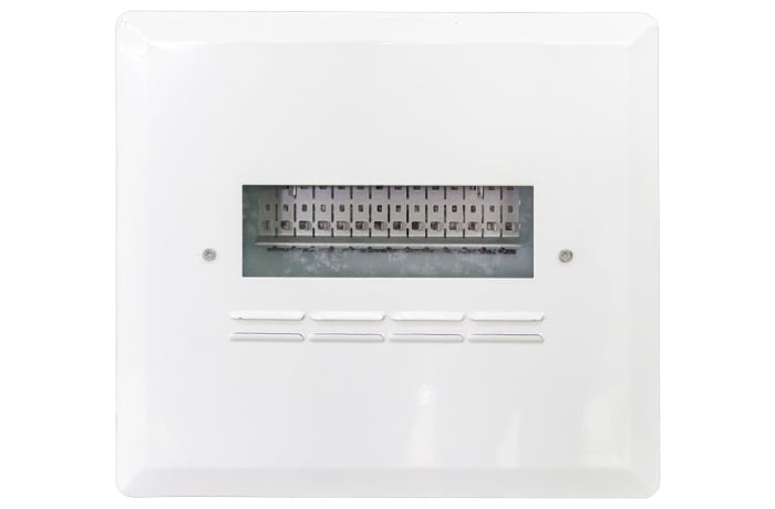 Distribution Box 14 Way Flush Mount image