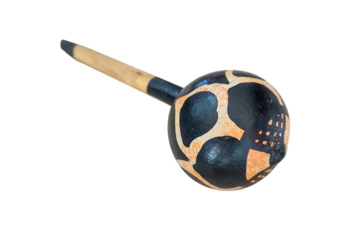 African  Traditional  Wooden Music Instrument image