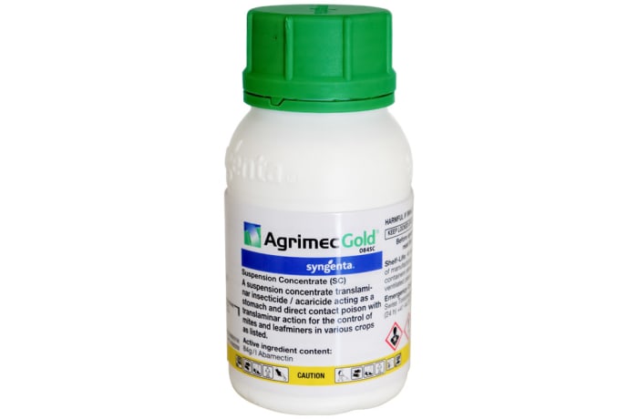 Agrimec Gold Insecticide  84g/L Abamectin image