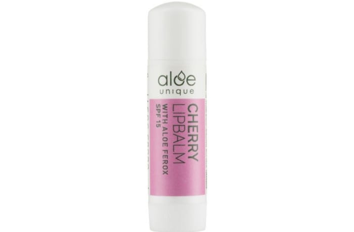 Cherry Lip Balm  with Aloe Ferox image