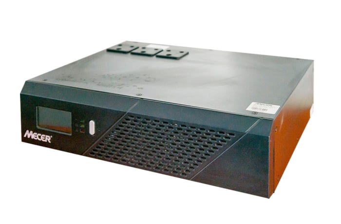 Mecer Flat Inverter Uninterruptible Power Supply (Ups) image