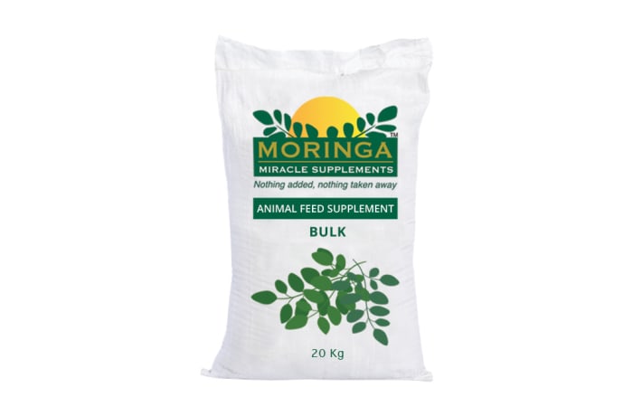 Animal Health Care Moringa  Animal Feed Supplement - 20kg image