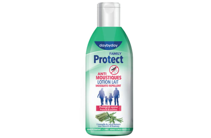 Day by Day Protect Anti-mosquito Lotion Family  image