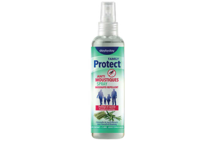 Day by Day Protect Anti-mosquito Spray Family  image