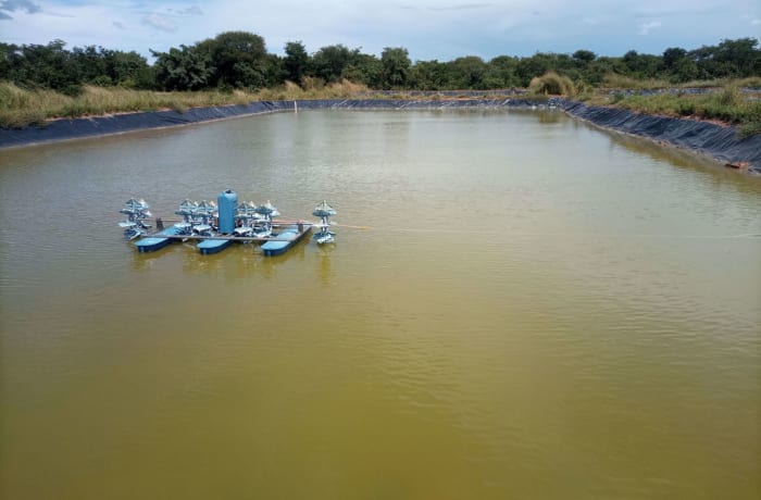 Aquaculture Farm for Sale in Lusaka  - K2,700,000 image