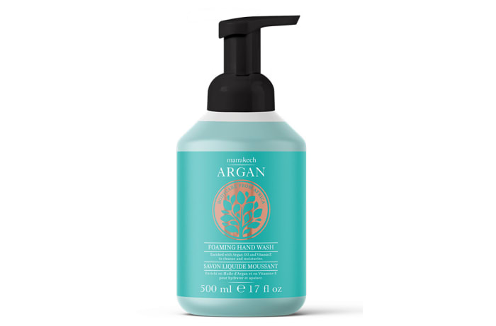 Argan Foaming Hand Wash - 500ml  image