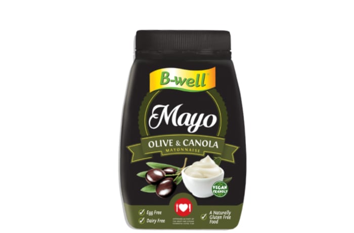 Olive & Canola Oil Mayonnaise  Egg-Free & Dairy Free and Naturally Gluten-Free  370g  X6 image