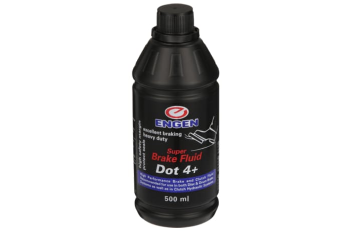 DOT 4 Super Brake Fluid - Pentosin 1204114