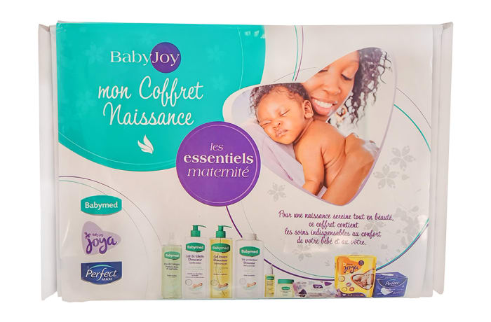 Babymed Newborn Box Kit  image