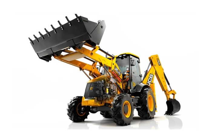Backhoe Loader  3cx Eco Sitemaster  image