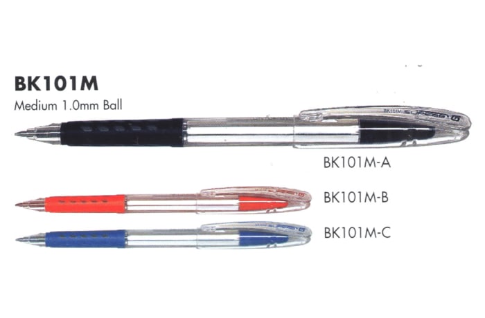 Ballpoint Pens - BK101M  Superb image