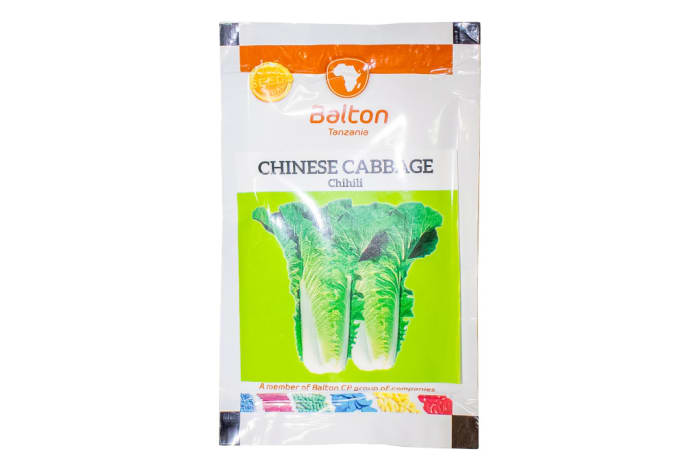 Chihili  Chinese Cabbage Seeds  image