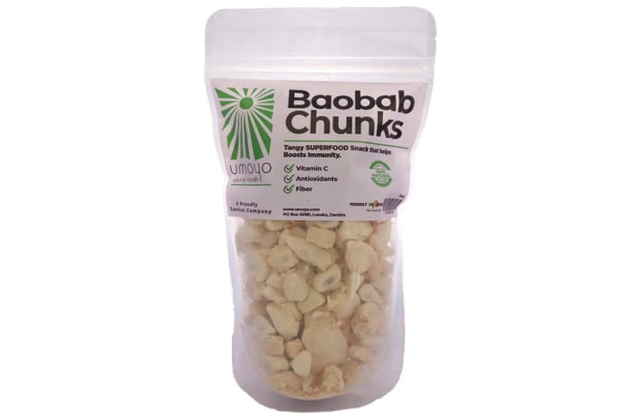 Baobab Fruit Chunks image