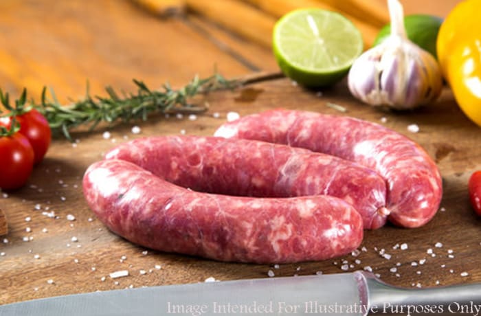 Beef Sausage image