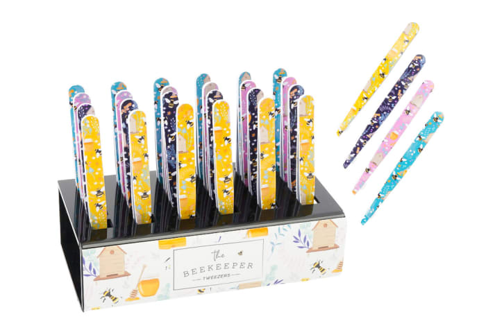 Just Bee Tweezers - Assorted Colours image