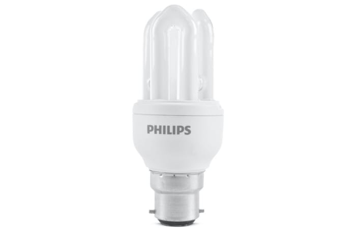 Genie 8w  Energy Saving Light Bulb image