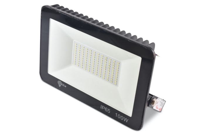 B-Lite Smd L.E.D Flood Light  - 100w image