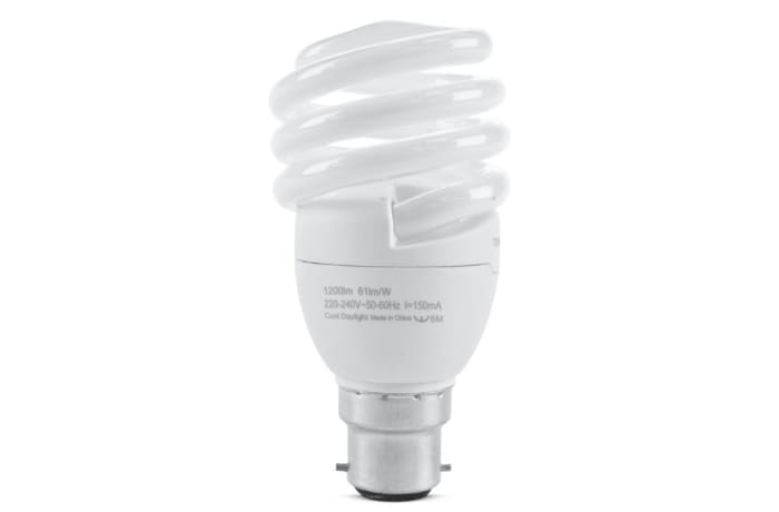 Tornado 20w  Energy Saving Light Bulb image