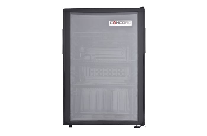 Black Single Door Multideck Display Freezer image