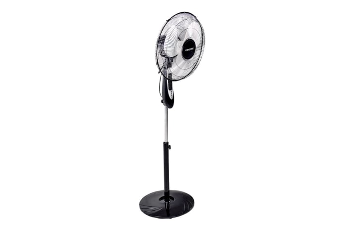 Black with White Propellers 3in1 Fan image