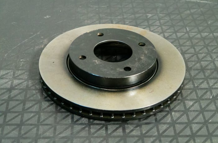 Nissan Tiida Brake Disc  image