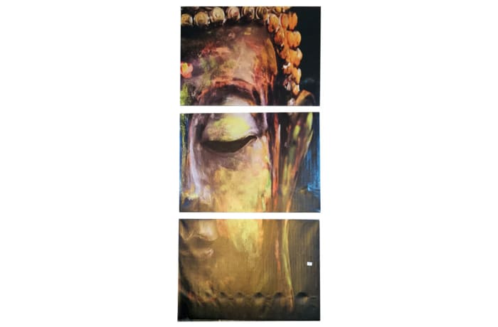 Buddha Painting  on Canvas image