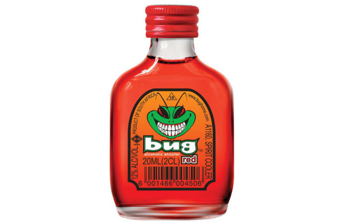 Bug Booster Seductive Berry Red Shooter  - 20ml image