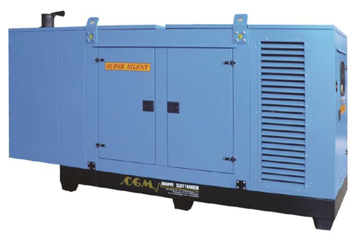 C.G.M 250kva-500kva Generator image