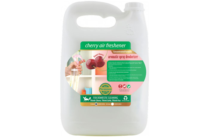 Cherry Air Freshner 5 Litre image