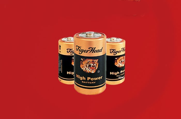 Tiger High Power Battery image